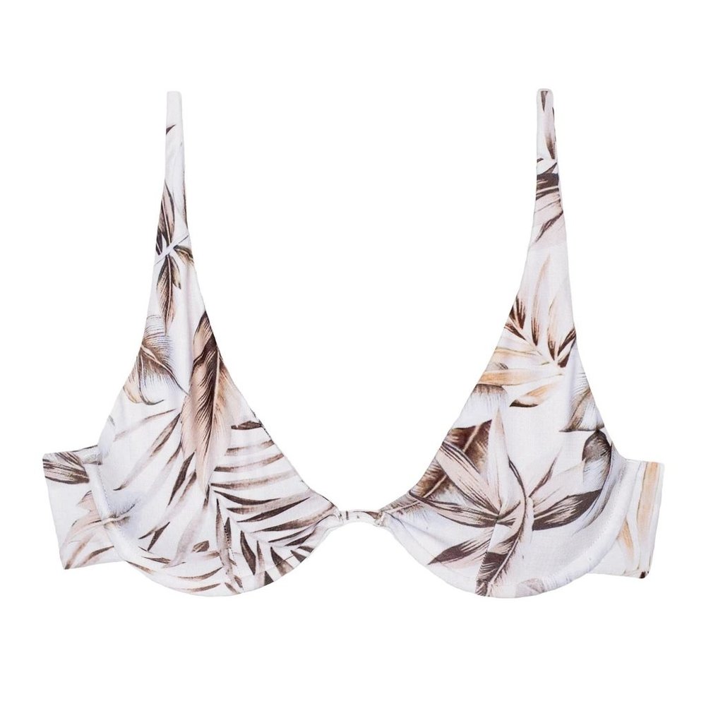 MIKOH SANTA ROSA BIKINI TOP